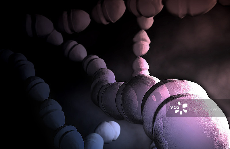 链球菌图片素材