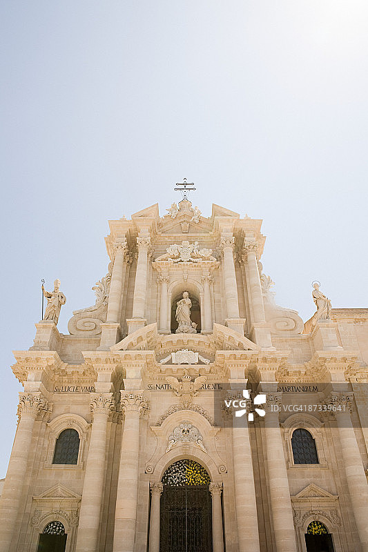 奥尔蒂贾大教堂图片素材