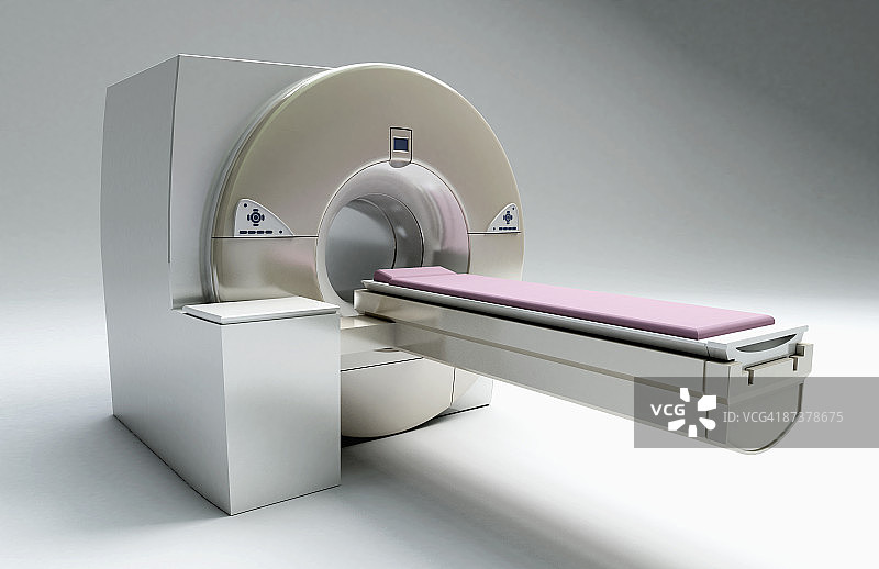 核磁共振扫描仪图片素材