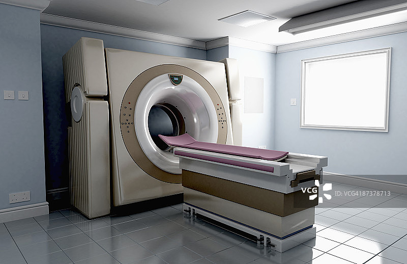 CT扫描仪图片素材