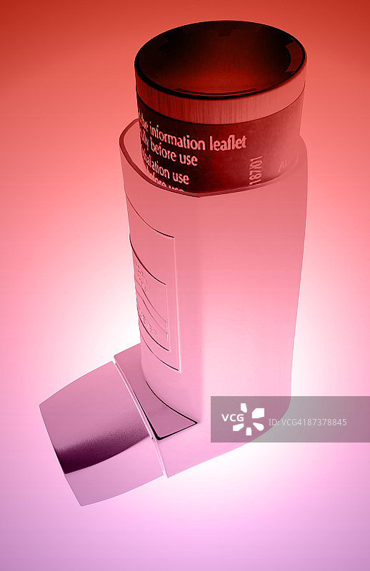 吸入器图片素材