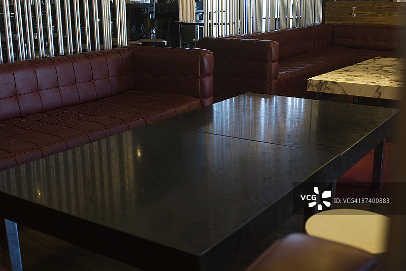 咖啡馆内部图片素材