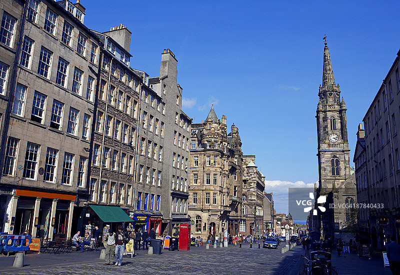 购物街图片素材