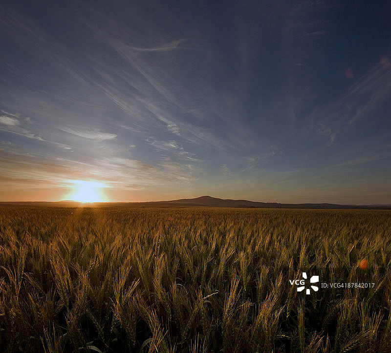 康特曼斯克鲁夫（全景图）图片素材