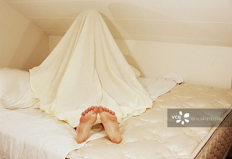 幽灵小孩图片素材