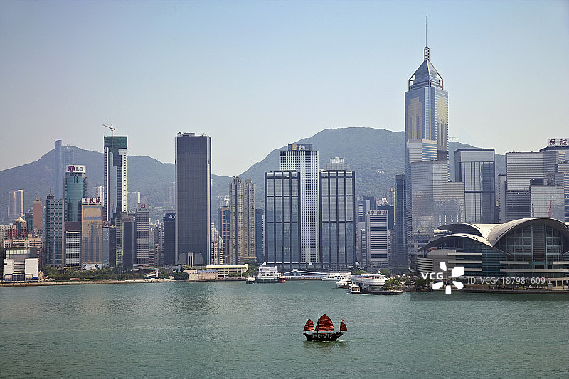 中国香港图片素材