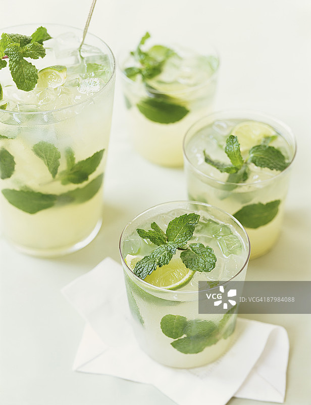 莫吉托图片素材