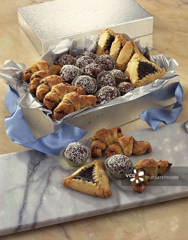 普珥节美食图片素材