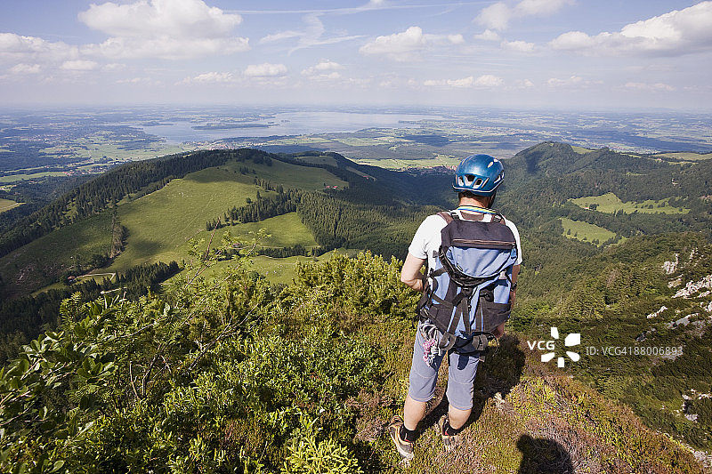 德国巴伐利亚基姆高图片素材