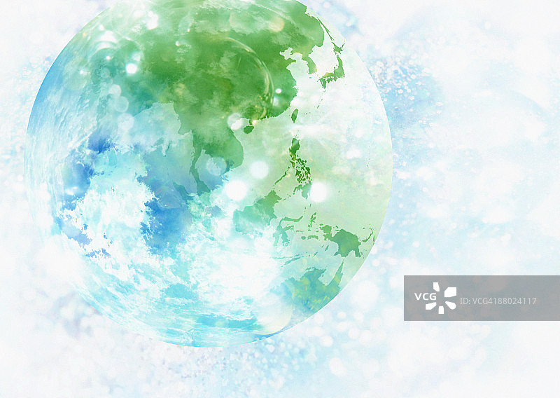 地球图片图片素材