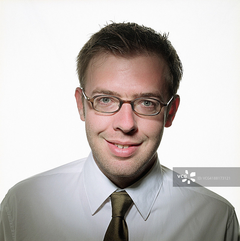 男人的肖像图片素材