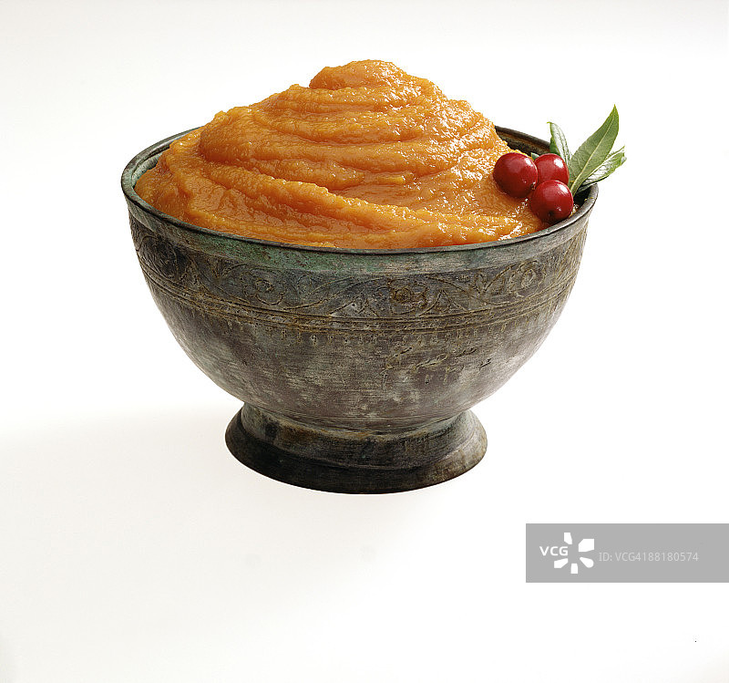 甜薯泥图片素材