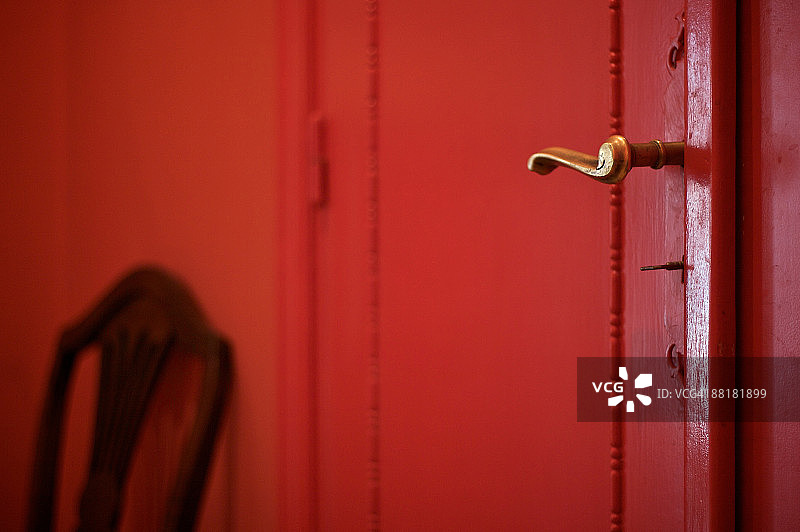 青铜把手图片素材