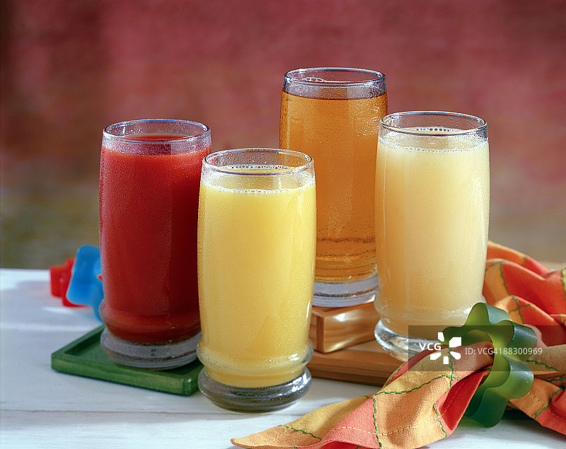 什锦果汁图片素材