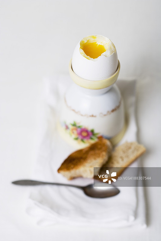 溏心蛋图片素材