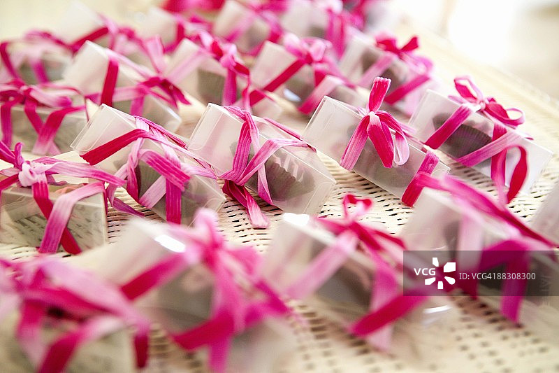 巧克力派对礼品图片素材