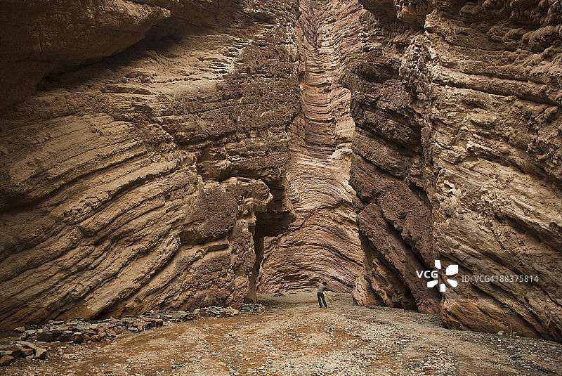 卡法亚特峡谷圆形剧场图片素材