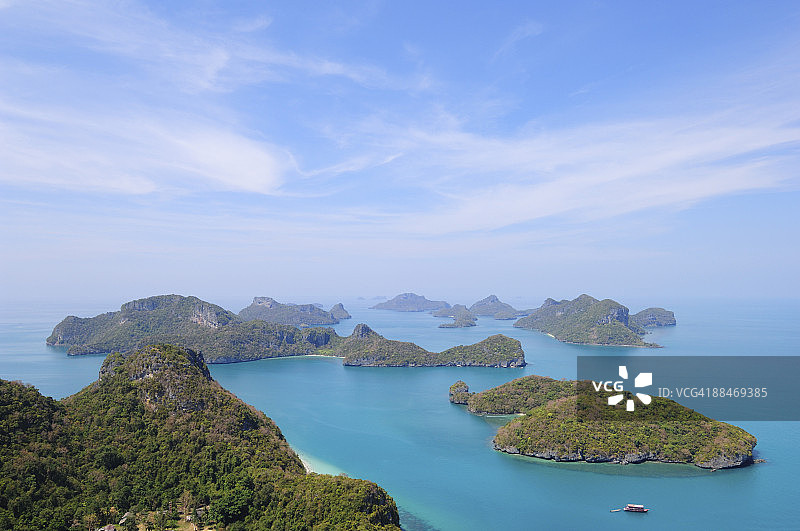 安通海洋公园景色图片素材