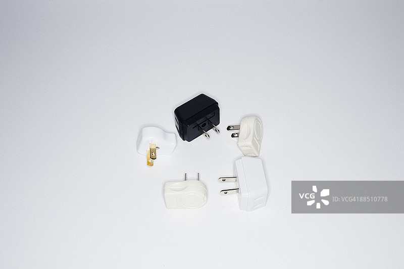 电源插头图片素材