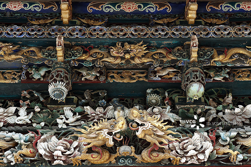 中国传统建筑图片素材