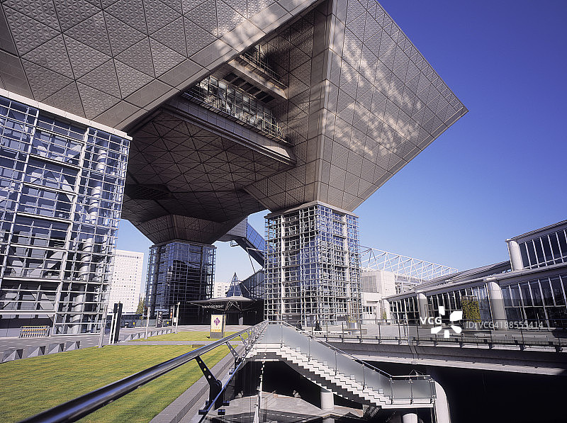 东京国际展示场图片素材