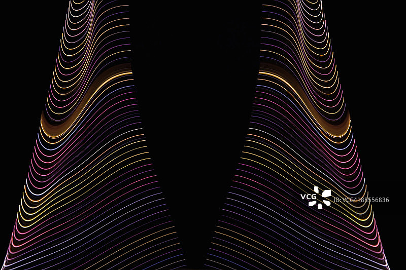光绘抽象图片素材