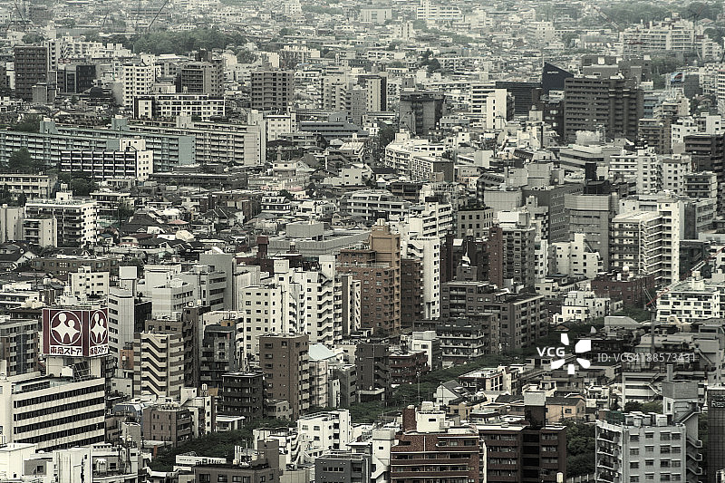 城市景观图片素材