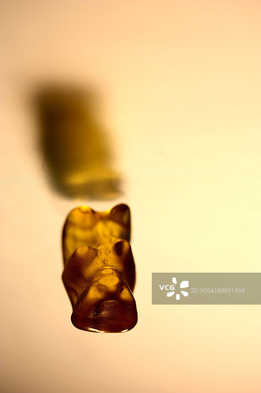 小熊软糖图片素材