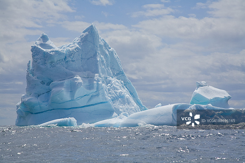 冰山图片素材