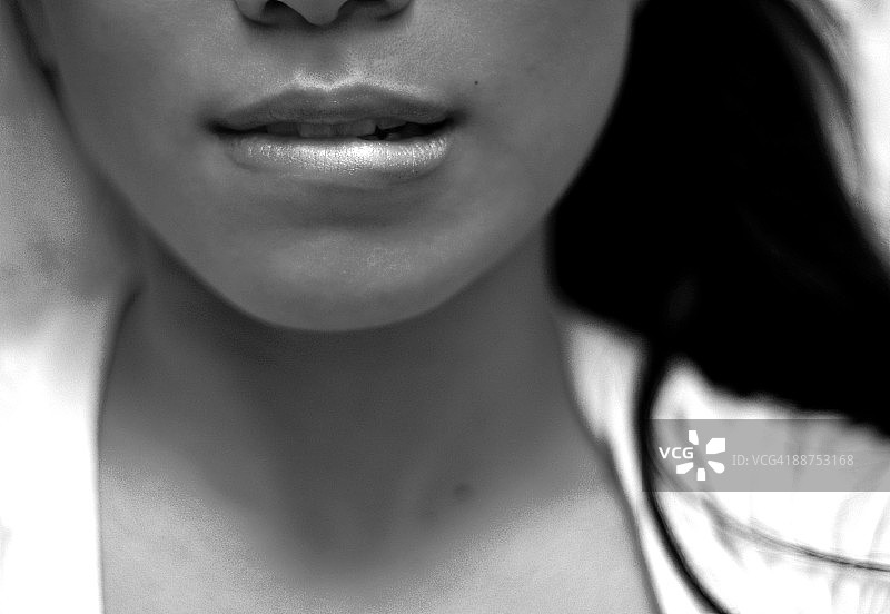 自画像图片素材