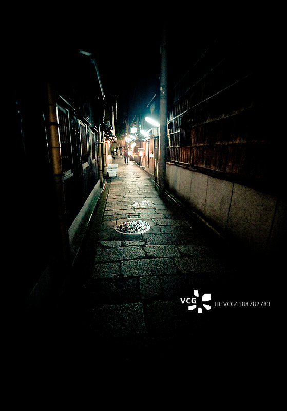 先斗町图片素材