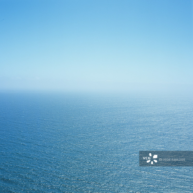 凉爽的海风图片素材