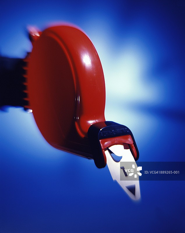 号码分配器特写图片素材