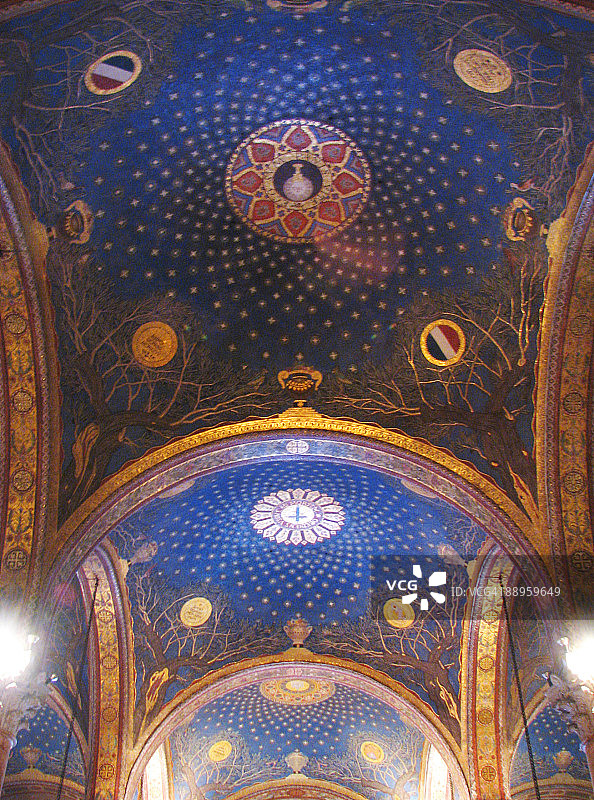 客西马尼花园 - 痛苦教堂图片素材