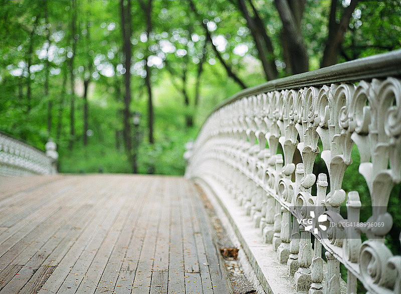 夏季桥梁图片素材