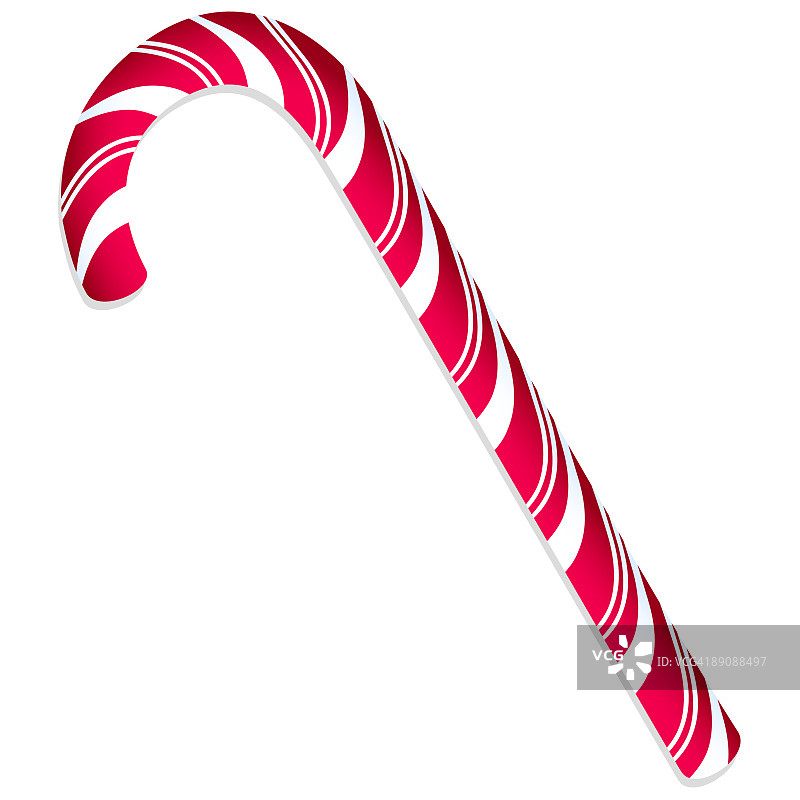 柺杖糖图片素材