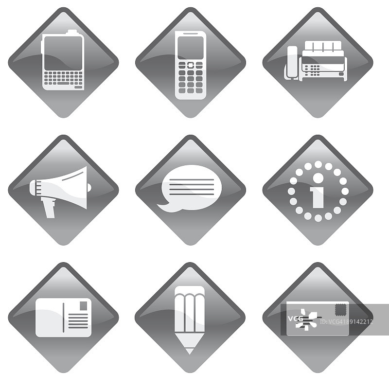 业务图标图片素材