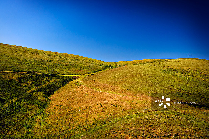在迪亚布洛山脉图片素材