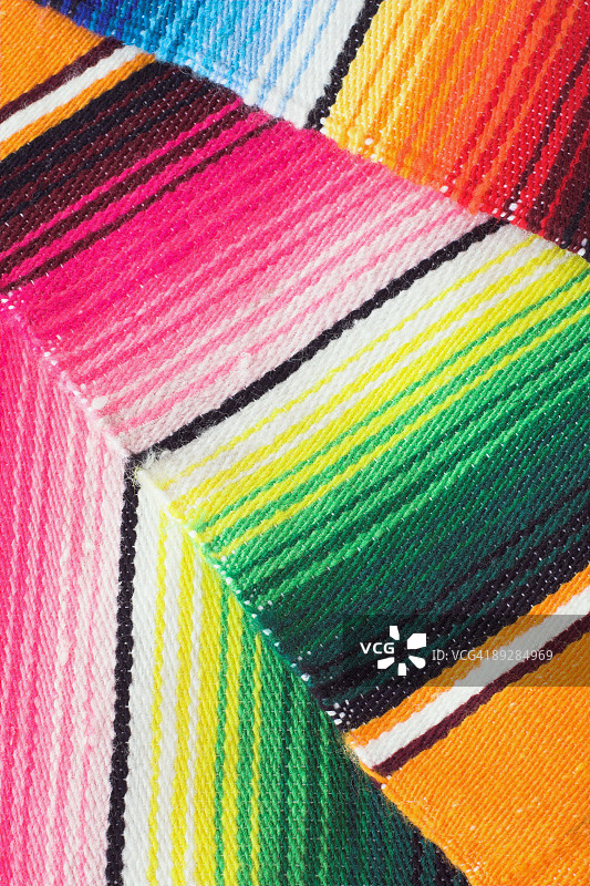 墨西哥毯子图片素材