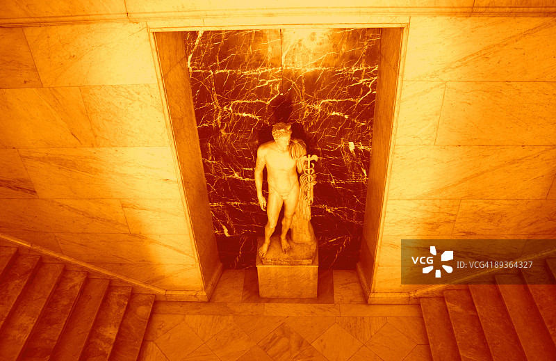 墨丘利神图片素材