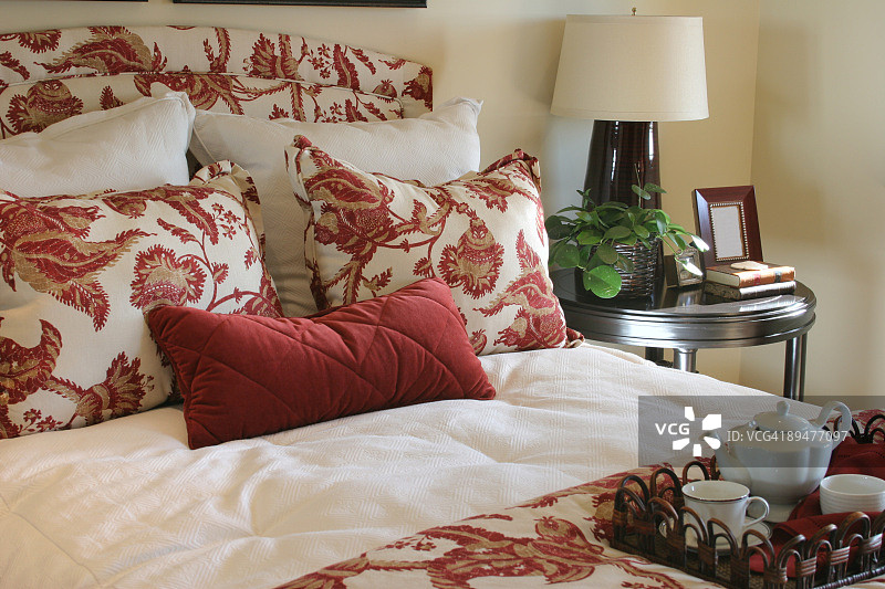 卧室系列图片素材