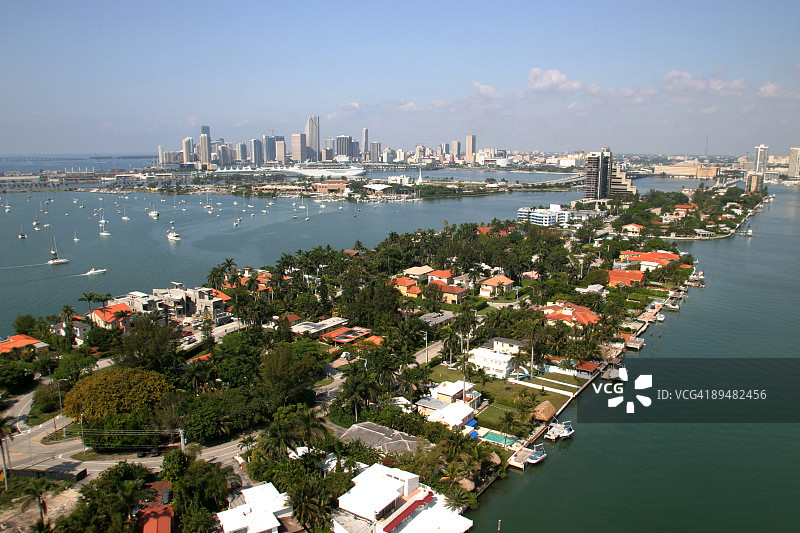 迈阿密图片素材