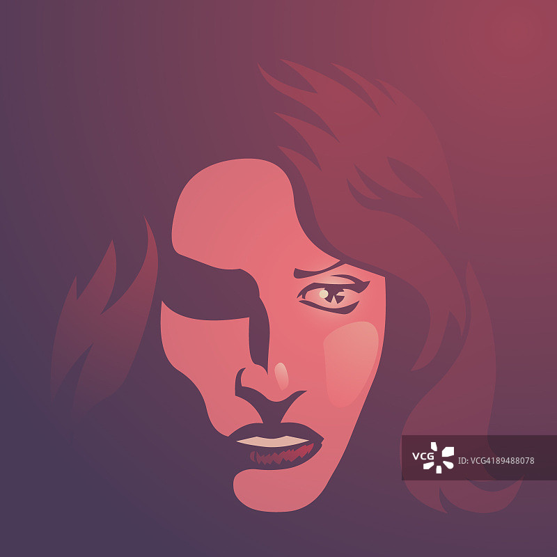 阴影艺术 II图片素材