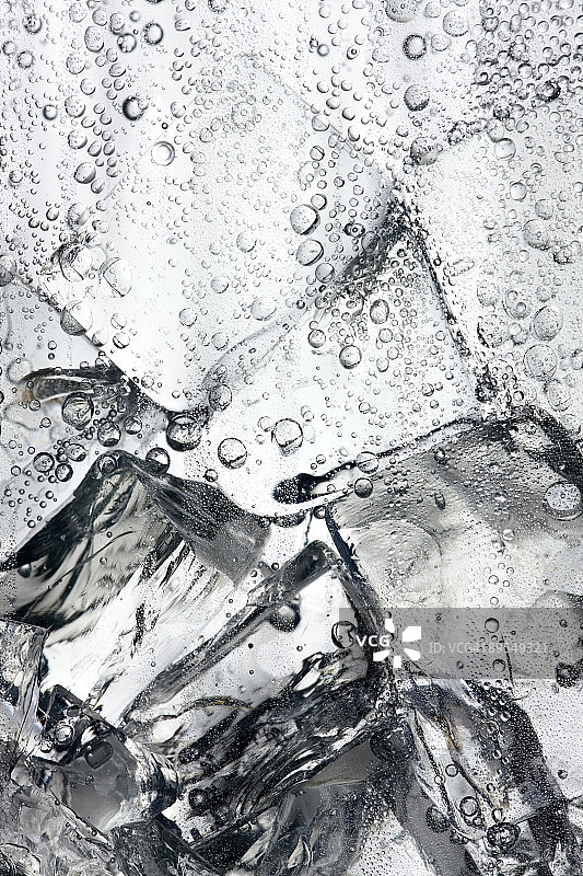 冰块汽水图片素材