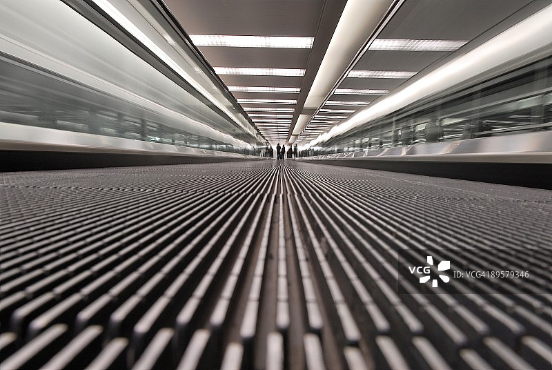 San的自动扶梯图片素材