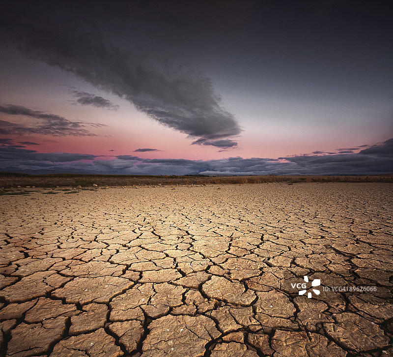 干旱图片素材