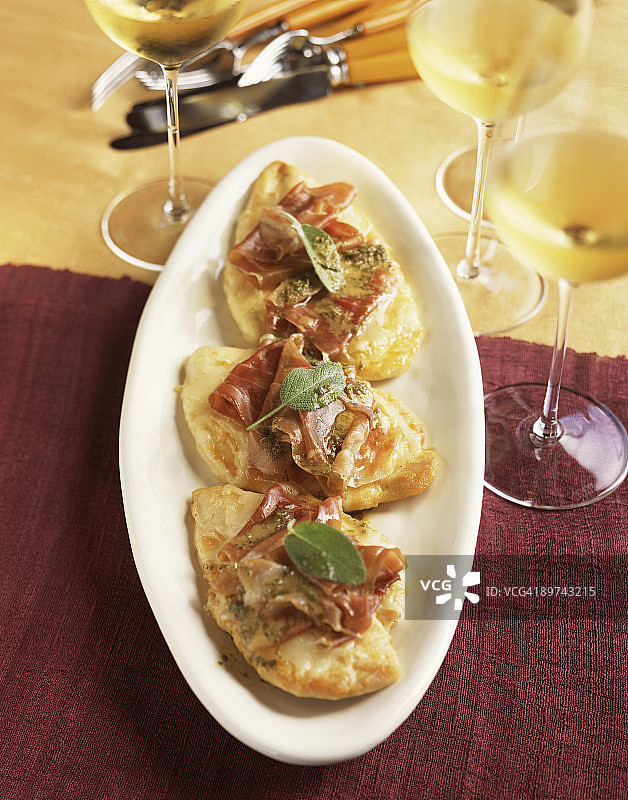 萨尔廷博卡拼盘图片素材