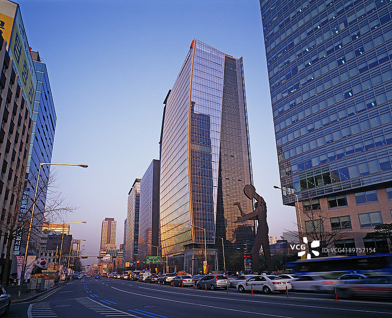办公大楼图片素材