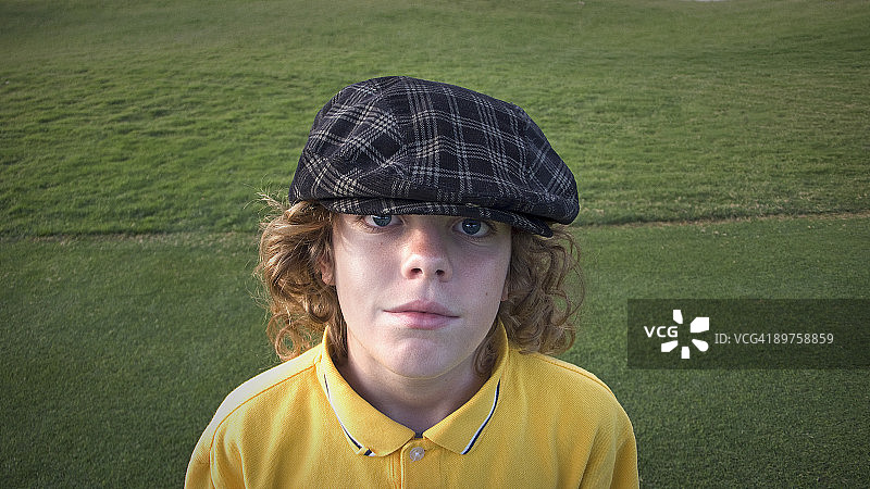 年轻的男孩图片素材