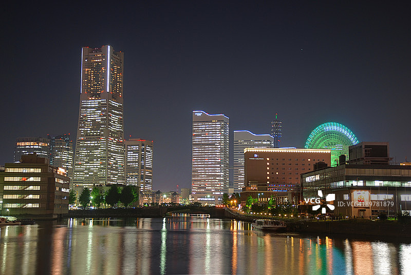 日本：横滨图片素材